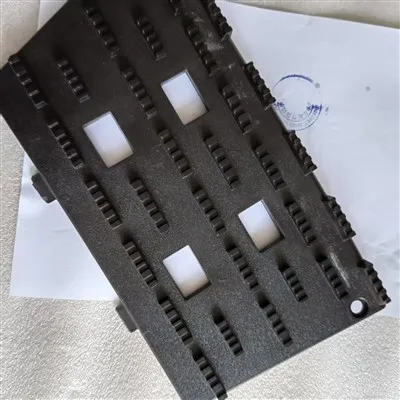 Placa antideslizante para estribo de embarque BENZ 5186660316