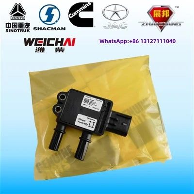 Sensor de presión diferencial del motor Cummins