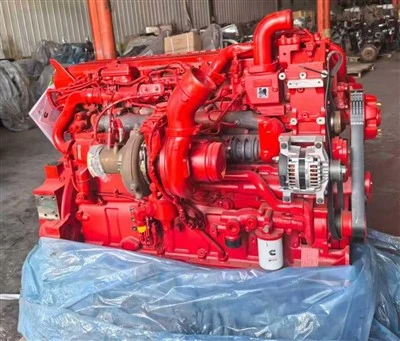 FOTON CumminsX15 Motor 80486660 X15CS1V542 FYD4C-X15-XR420E