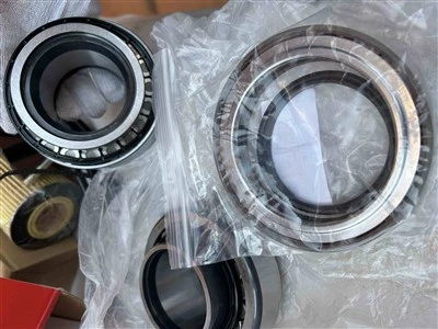 Kit de reparación de cojinetes de rueda delantera SHACMAN M3000 HD90009410458