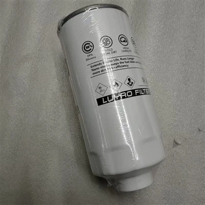 Conjunto de prefiltro de combustible SHACMAN X3 X6 61240080044/100964807/1540080211/Fs36235