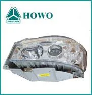 Sinotruk HOWO mejor calidad lámpara cabeza Wg9719720001 con buen descuento