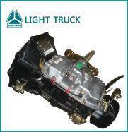 Luz de SINOTRUK carro Wly caja montaje del Hw25505tcl110954 para el carro del HOWO 129hp