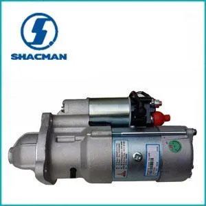Piezas de SHACMAN F3000 carro motor arranque 13023606 con buen descuento