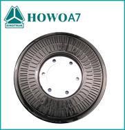 SINOTRUK HOWO A7 motor regulador de Partsvibration Vg1560020010 con buen descuento