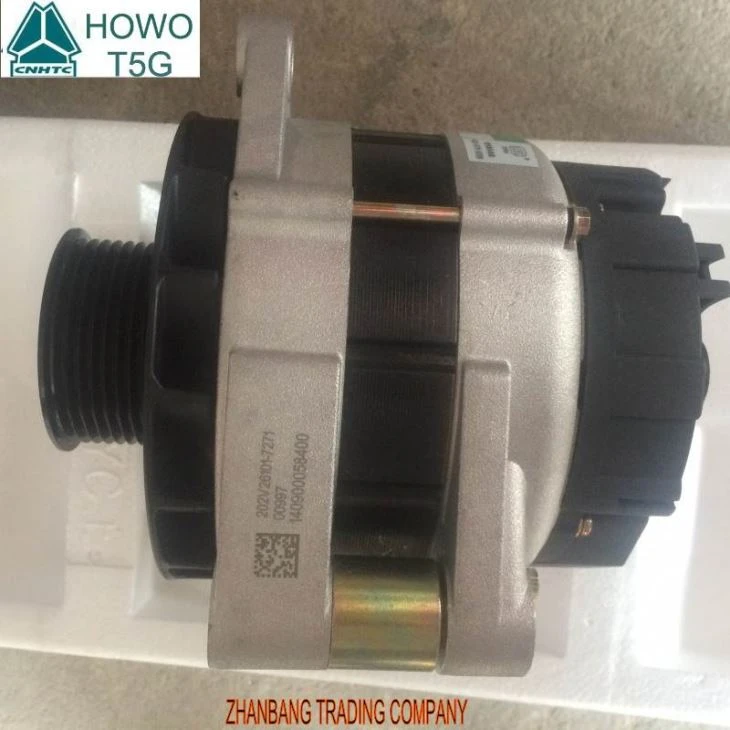 MOTOR SINOTRUK MAN MC07 Alternador 082v26101-7271