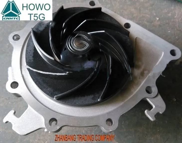 BOMBA DE AGUA SINOTRUK 200V06500-6694