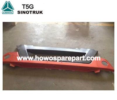 Cabina HOWO T5G medio del parachoques WG1664245001
