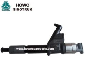 HOWO A7 común Rail inyector VG1038080007 / 095000-8871
