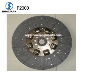 Disco de embrague para camión Shacman F2000 DZ1560160020